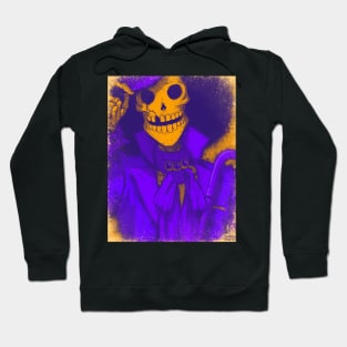 Humming Swordsman Hoodie